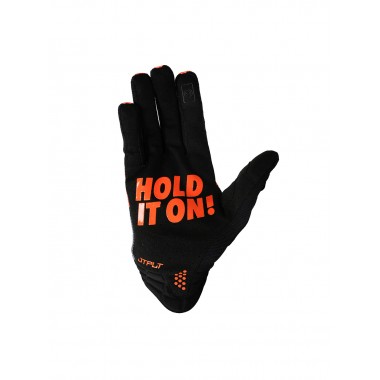 Перчатки Jetpilot rx vault airlite glove orange Перчатки Jetpilot rx vault airlite glove orange
