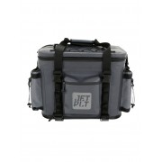 Сумка-холодильник влагозащитная Jetpilot venture cooler charcoal