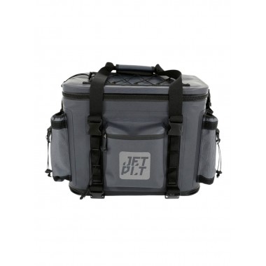 Сумка-холодильник влагозащитная Jetpilot venture cooler charcoal Сумка-холодильник влагозащитная Jetpilot venture cooler charcoal