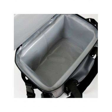 Сумка-холодильник влагозащитная Jetpilot venture cooler charcoal Сумка-холодильник влагозащитная Jetpilot venture cooler charcoal