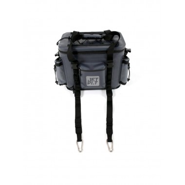 Сумка-холодильник влагозащитная Jetpilot venture cooler charcoal Сумка-холодильник влагозащитная Jetpilot venture cooler charcoal