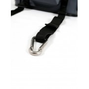 Сумка-холодильник влагозащитная Jetpilot venture cooler charcoal