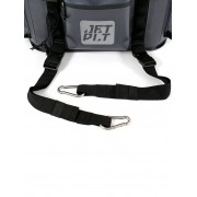 Сумка-холодильник влагозащитная Jetpilot venture cooler charcoal