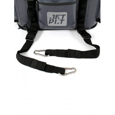 Сумка-холодильник влагозащитная Jetpilot venture cooler charcoal Сумка-холодильник влагозащитная Jetpilot venture cooler charcoal