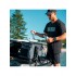 Сумка-холодильник влагозащитная Jetpilot venture cooler charcoal Сумка-холодильник влагозащитная Jetpilot venture cooler charcoal