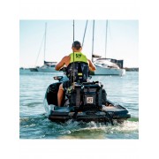 Сумка-холодильник влагозащитная Jetpilot venture cooler charcoal