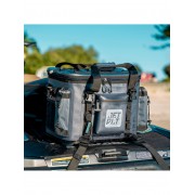 Сумка-холодильник влагозащитная Jetpilot venture cooler charcoal