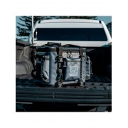 Сумка-холодильник влагозащитная Jetpilot venture cooler charcoal