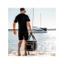 Сумка-холодильник влагозащитная Jetpilot venture cooler charcoal Сумка-холодильник влагозащитная Jetpilot venture cooler charcoal