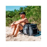 Сумка-холодильник влагозащитная Jetpilot venture cooler charcoal