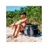 Сумка-холодильник влагозащитная Jetpilot venture cooler charcoal Сумка-холодильник влагозащитная Jetpilot venture cooler charcoal