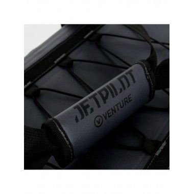 Сумка-холодильник влагозащитная Jetpilot venture cooler charcoal Сумка-холодильник влагозащитная Jetpilot venture cooler charcoal