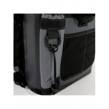 Сумка-холодильник влагозащитная Jetpilot venture cooler charcoal Сумка-холодильник влагозащитная Jetpilot venture cooler charcoal