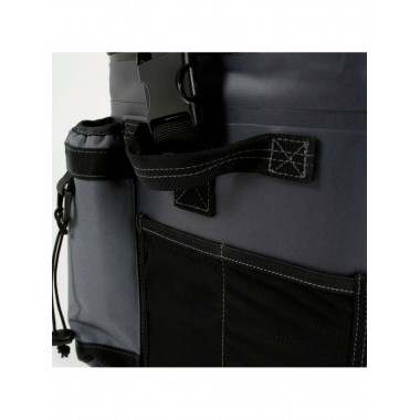 Сумка-холодильник влагозащитная Jetpilot venture cooler charcoal Сумка-холодильник влагозащитная Jetpilot venture cooler charcoal