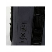 Сумка-холодильник влагозащитная Jetpilot venture cooler charcoal