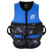 Спасательный жилет для гидроцикла Jetpilot 3sxty hyperflex s-grip eco l50s blue