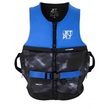 Спасательный жилет для гидроцикла Jetpilot 3sxty hyperflex s-grip eco l50s blue Спасательный жилет для гидроцикла Jetpilot 3sxty hyperflex s-grip eco l50s blue