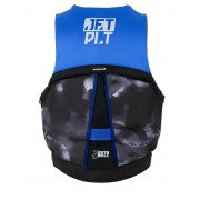 Спасательный жилет для гидроцикла Jetpilot 3sxty hyperflex s-grip eco l50s blue