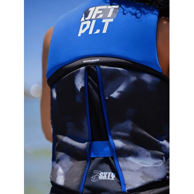 Спасательный жилет для гидроцикла Jetpilot 3sxty hyperflex s-grip eco l50s blue Спасательный жилет для гидроцикла Jetpilot 3sxty hyperflex s-grip eco l50s blue