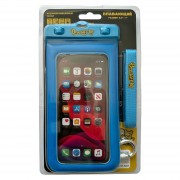 Плавающий чехол для телефона BroStuff Blue