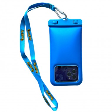 Плавающий чехол для телефона BroStuff Blue Плавающий чехол для телефона BroStuff Blue