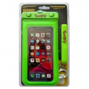 Плавающий чехол для телефона BroStuff Green