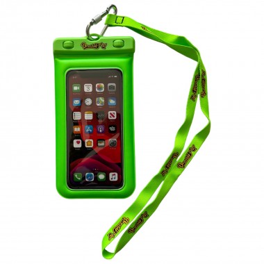 Плавающий чехол для телефона BroStuff Green Плавающий чехол для телефона BroStuff Green