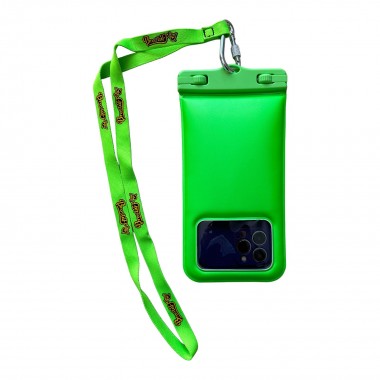 Плавающий чехол для телефона BroStuff Green Плавающий чехол для телефона BroStuff Green