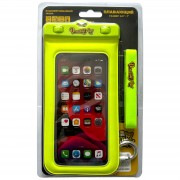 Плавающий чехол для телефона BroStuff Neon Yellow