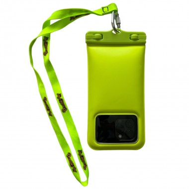 Плавающий чехол для телефона BroStuff Neon Yellow Плавающий чехол для телефона BroStuff Neon Yellow