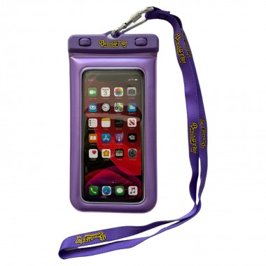 Плавающий чехол для телефона BroStuff Purple Плавающий чехол для телефона BroStuff Purple