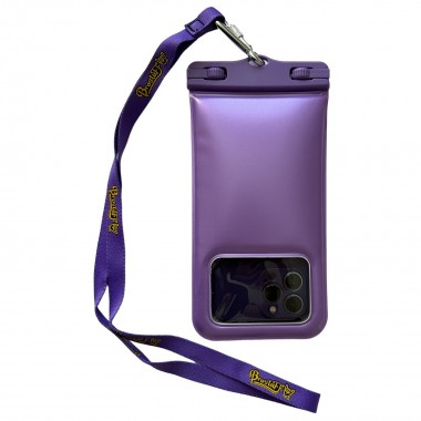 Плавающий чехол для телефона BroStuff Purple Плавающий чехол для телефона BroStuff Purple