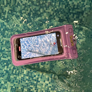 Плавающий чехол для телефона BroStuff Purple Плавающий чехол для телефона BroStuff Purple