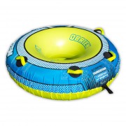 Буксируемый баллон O'Brien tubester 54" yellow 1-местный