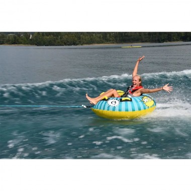 Буксируемый баллон Spinera wild bob 56"/137cm (одноместный) Буксируемый баллон Spinera wild bob 56"/137cm (одноместный)