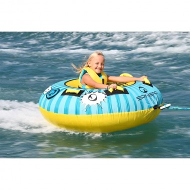 Буксируемый баллон Spinera wild bob 56"/137cm (одноместный) Буксируемый баллон Spinera wild bob 56"/137cm (одноместный)