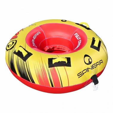 Буксируемый баллон Spinera wild wave 56"/137cm (одноместный) Буксируемый баллон Spinera wild wave 56"/137cm (одноместный)