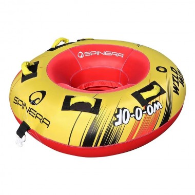 Буксируемый баллон Spinera wild wave 56"/137cm (одноместный) Буксируемый баллон Spinera wild wave 56"/137cm (одноместный)