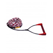 Фал с рукояткой воднолыжный плавающий Connelly 75 perfomance ski rope multi/volt