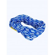 Фал для буксировки баллонов плавающий O'Brien rope 2p tube blue/wht