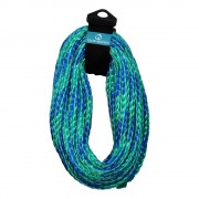 Фал для 4-местных баллонов Spinera towable 4 person tube rope green/blue