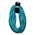 Фал для 4-местных баллонов Spinera towable 4 person tube rope green/blue Фал для 4-местных баллонов Spinera towable 4 person tube rope green/blue