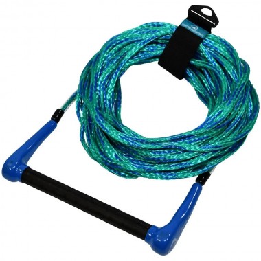 Фал с рукояткой для слалома плавающий Spinera monoski trainer rope Фал с рукояткой для слалома плавающий Spinera monoski trainer rope