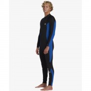 Гидрокостюм Billabong 302 foil bz l/sl fullsuit mid blue