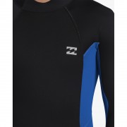 Гидрокостюм Billabong 302 foil bz l/sl fullsuit mid blue