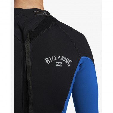 Гидрокостюм Billabong 302 foil bz l/sl fullsuit mid blue Гидрокостюм Billabong 302 foil bz l/sl fullsuit mid blue