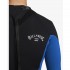 Гидрокостюм Billabong 302 foil bz l/sl fullsuit mid blue Гидрокостюм Billabong 302 foil bz l/sl fullsuit mid blue