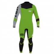 Гидрокостюм Jetpilot rx one gbs 3/2 fullsuit green/black