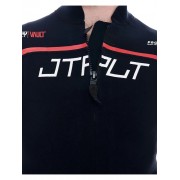 Гидрокостюм без рукавов + гидрокуртка Jetpilot rx vault race john+jacket black/white