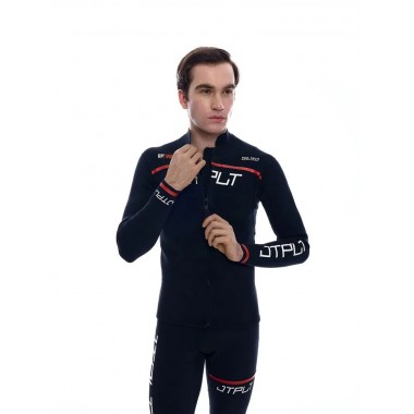 Гидрокостюм без рукавов + гидрокуртка Jetpilot rx vault race john+jacket black/white Гидрокостюм без рукавов + гидрокуртка Jetpilot rx vault race john+jacket black/white